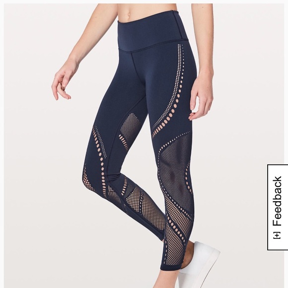 lululemon athletica Pants - Reveal Tight Precision 25”